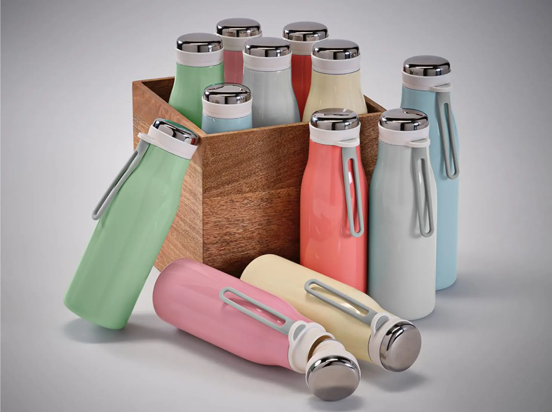 Bouteilles isothermes