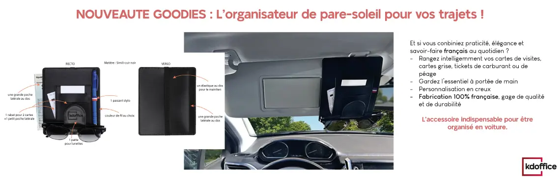 Pare-soleil 100 % français !